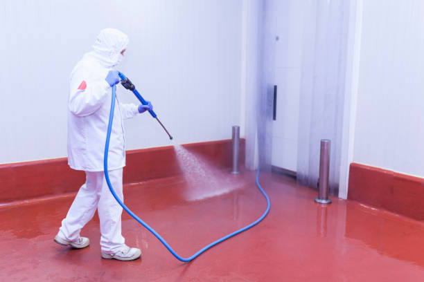Post-Construction Pressure Washing in Orlovista, FL